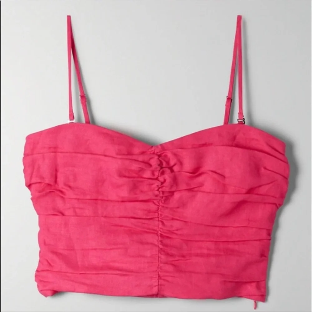 Aritzia Wilfred Fatale Top - Picture 3 of 7